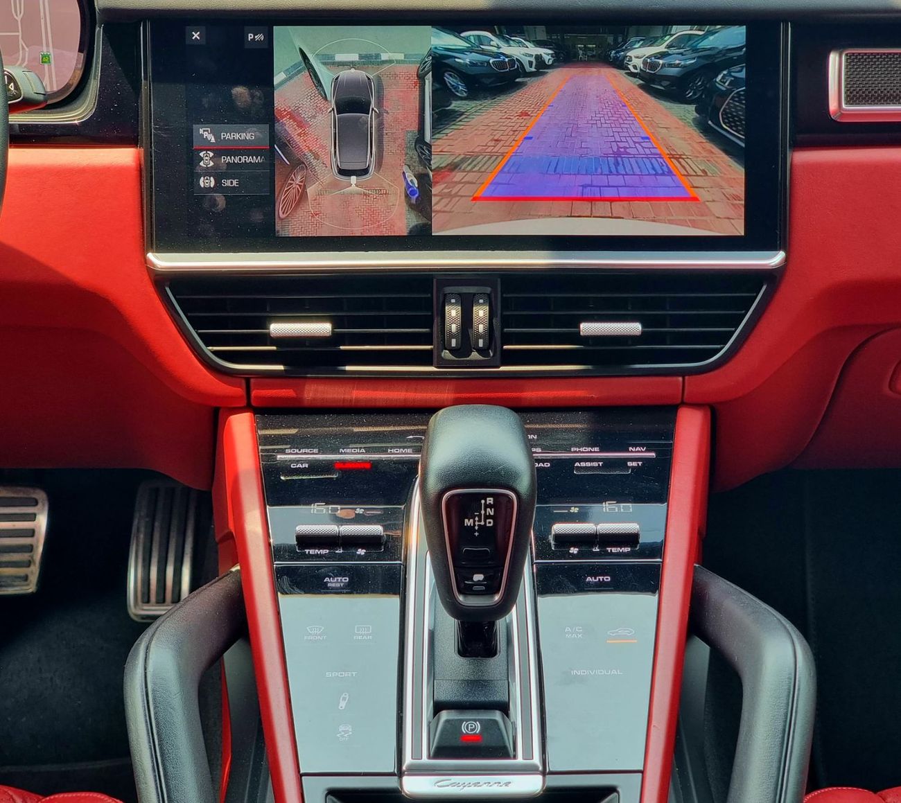 بورش كايان S 2.9L (435 HP) S Original paint 2019 GCC