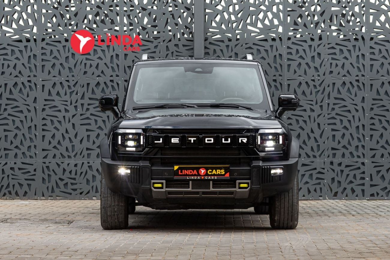 Jetour T2 LUX Jetour T2 2025 GCC specs for 1,876.00 AED monthly
