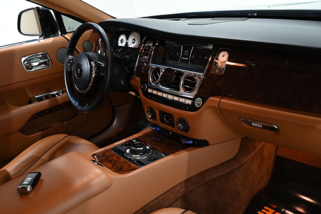 Rolls Royce Wraith STANDARD