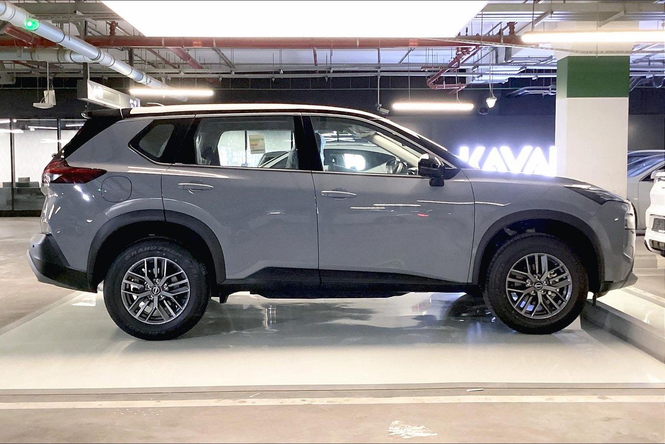 نيسان إكس تريل S | شامل الضمان | 0 ﺪﻔﻋﺓ ﺃﻮﻟﻯ