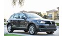 Volkswagen Touareg V6 AWD