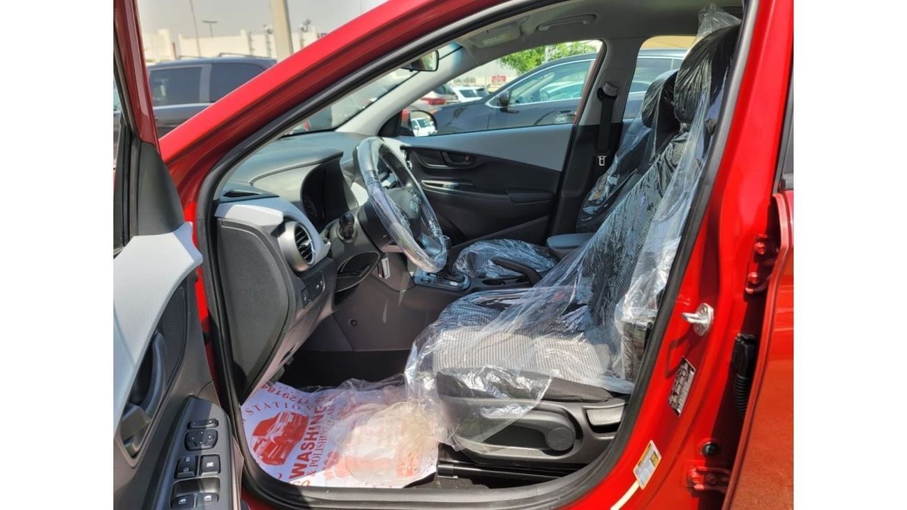 Hyundai Kona GLS Comfort New Shape