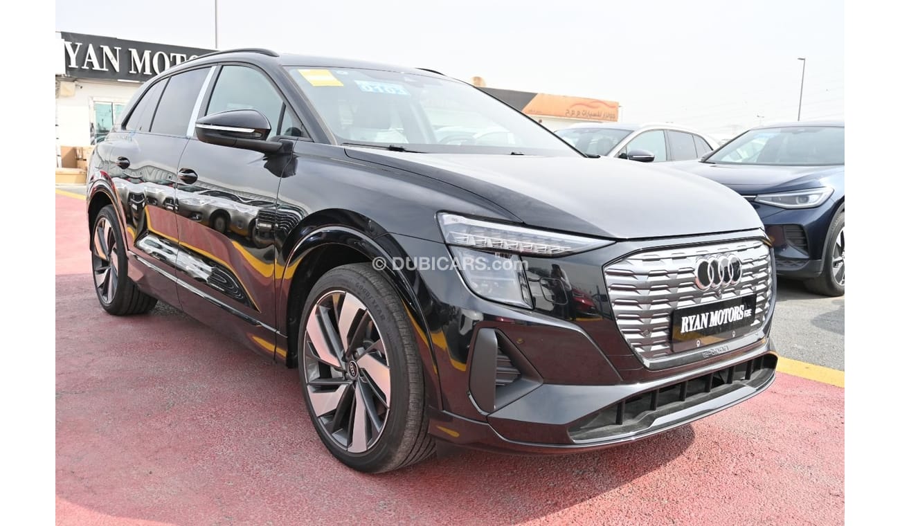 New Audi Q5 50 etron, SUV, AWD, 5Doors, Electric Engine, 360 Camera