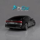 Audi A7 2,107 P.M • 0% Downpayment • 45 TFSI S-Line • 1 Year Warranty