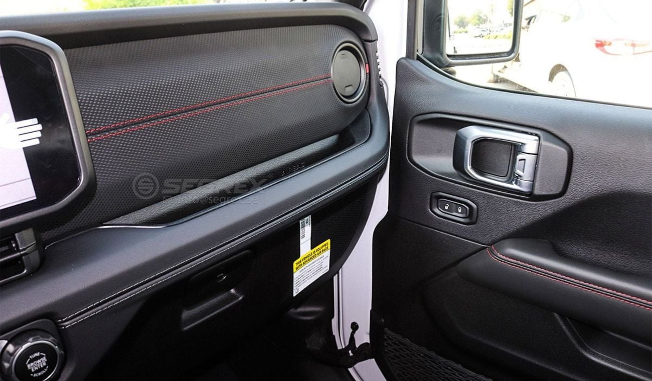 Jeep Wrangler UNLIMITED RUBICON | 2.0L PETROL | AUTOMATIC | EXPORT ONLY