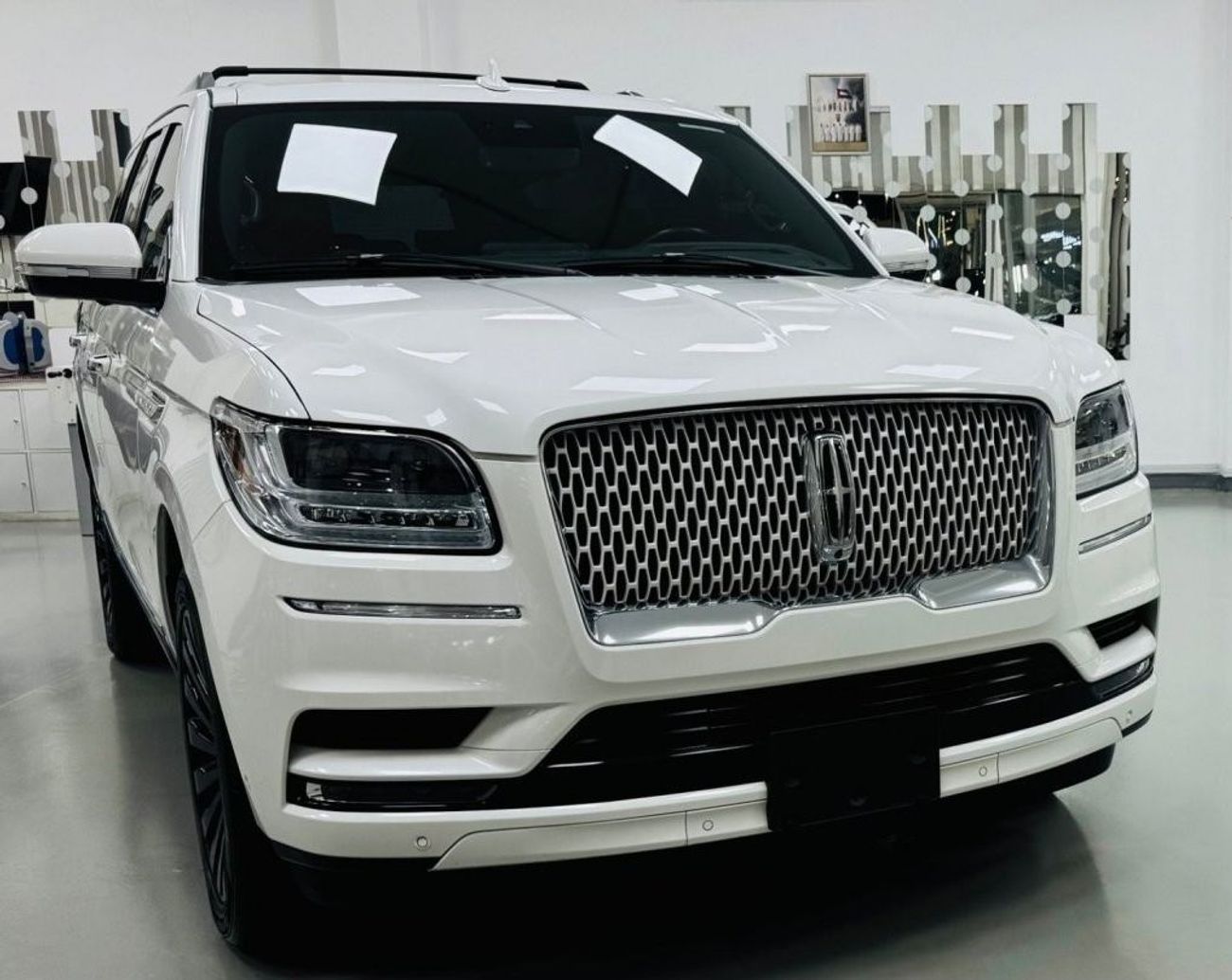 Lincoln Navigator Presidential 3.5L