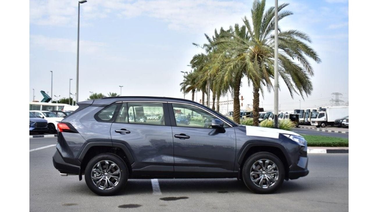Toyota RAV4 XLE 2.0L Petrol Automatic