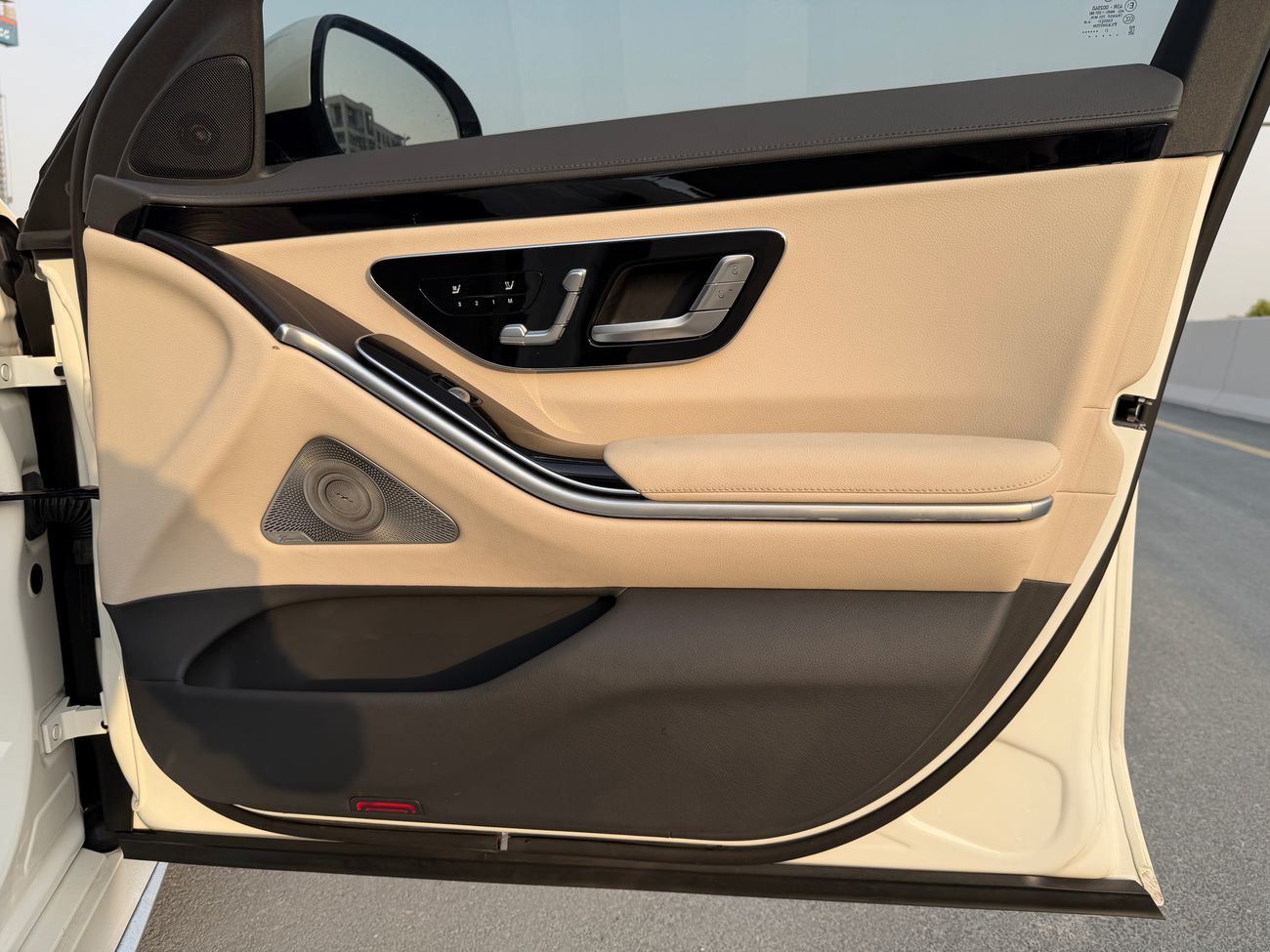 Mercedes-Benz S 500 4MATIC 3.0L