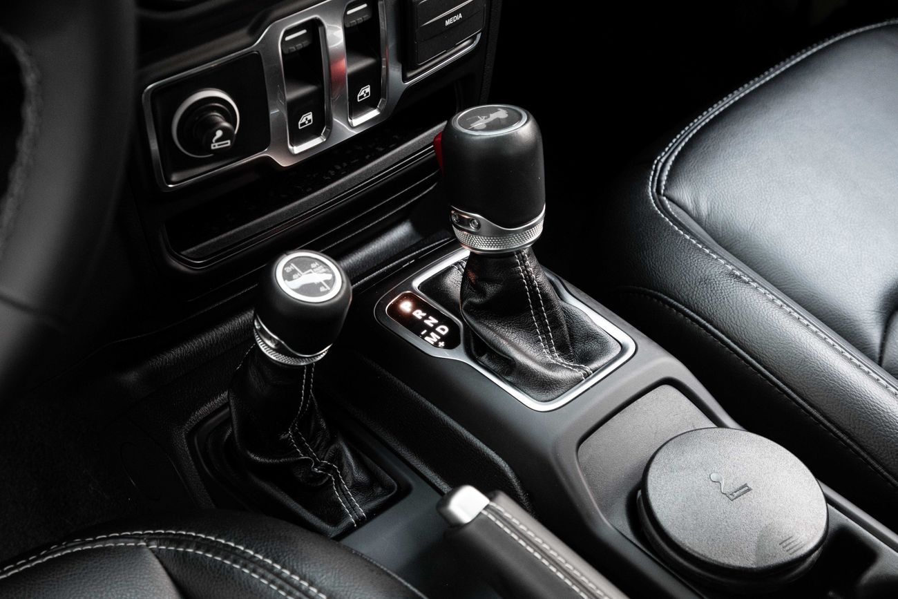 جيب رانجلر Wrangler Sahara  | 2,742 P.M | 0% Downpayment | Agency Warranty!