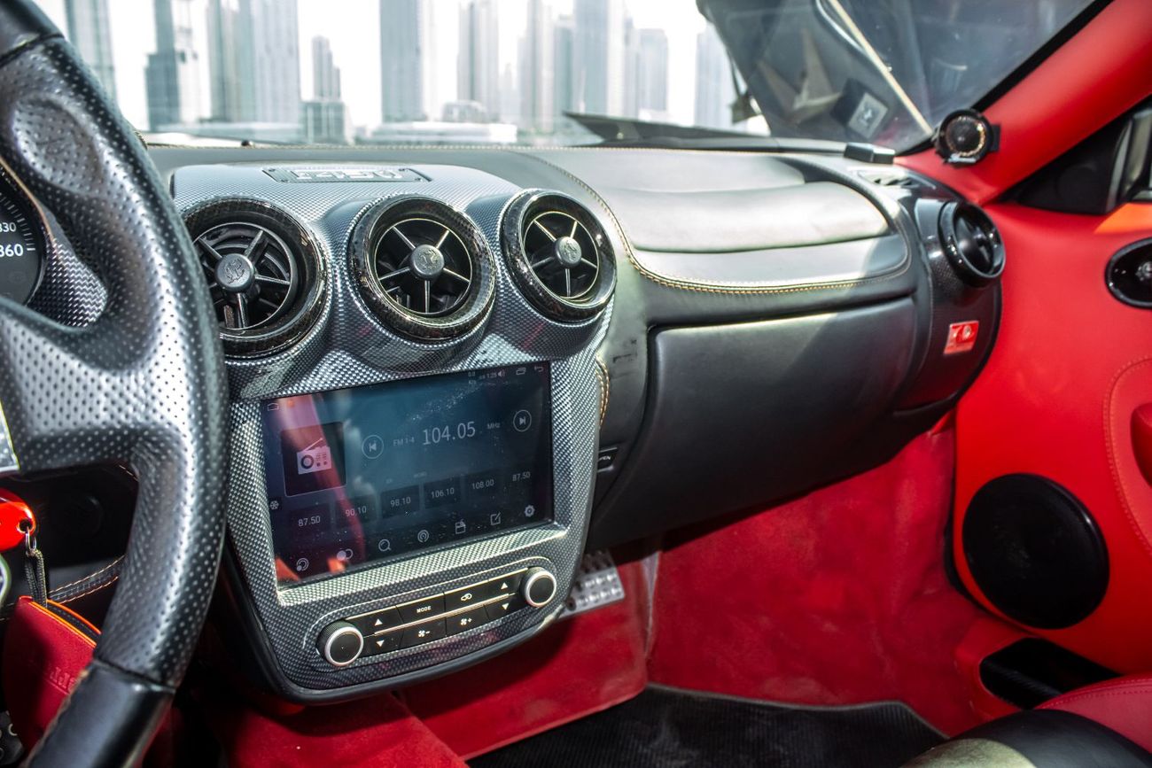 فيراري F430 Spyder