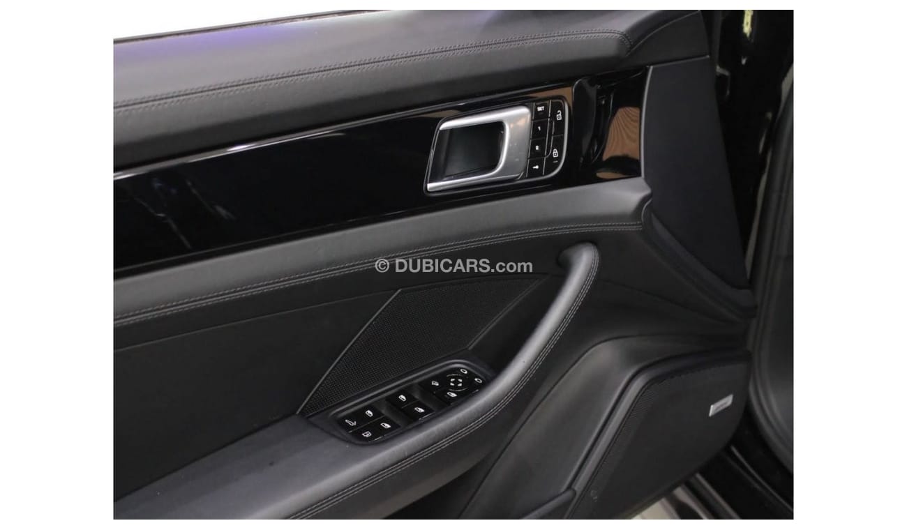 Porsche Panamera Panamera G.T Hybrid Turbo S