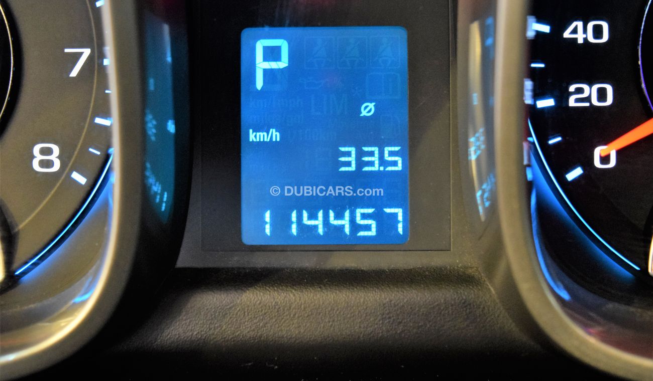 Chevrolet Malibu LTZ