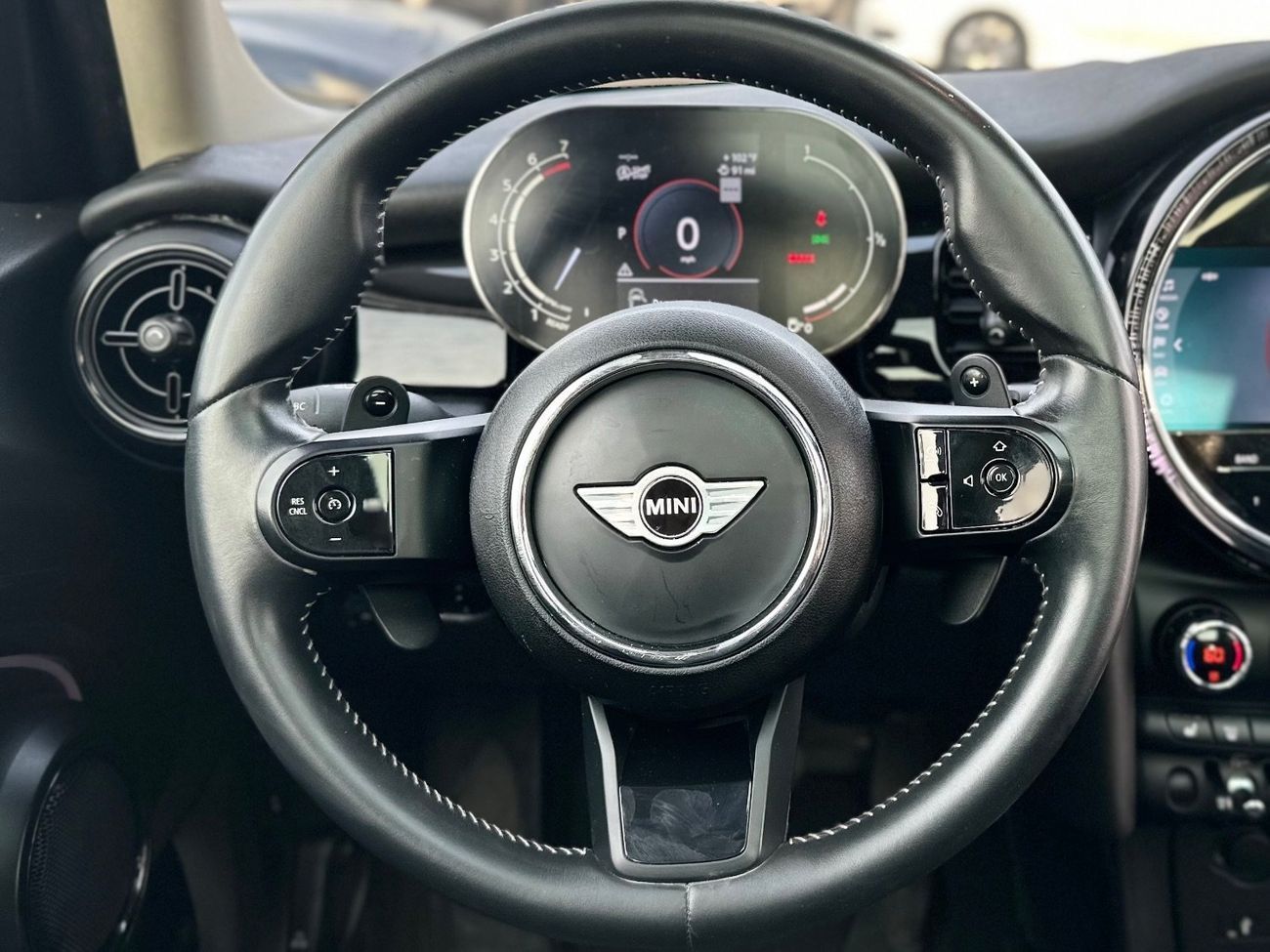 ميني كوبر إس