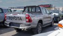 Toyota Hilux Toyota Hilux 2.7 LTR Petrol 2023 MODEL, DOUBLE CABIN, AUTOMATIC TRANSMISSION ,4X4 FULL OPTION