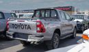 Toyota Hilux Toyota Hilux 2.7 LTR Petrol 2023 MODEL, DOUBLE CABIN, AUTOMATIC TRANSMISSION ,4X4 FULL OPTION