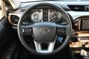 Toyota Hilux Double Cab SR5 2.7L Petrol 4WD Automatic Transmission
