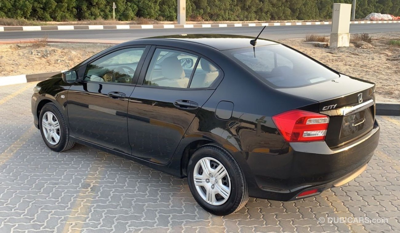 هوندا سيتي Honda City 2013 i-vtec Ref# 618