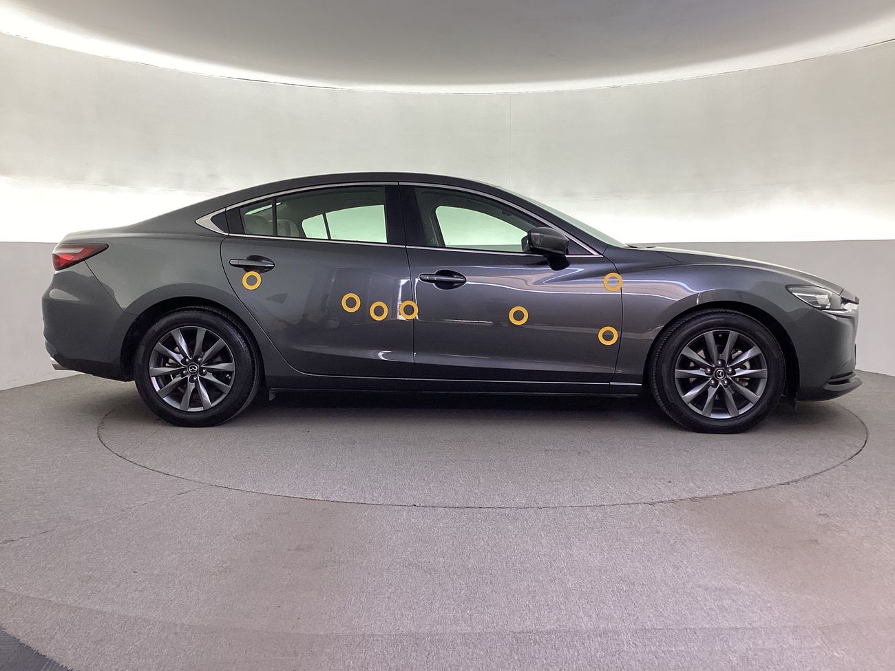 مازدا 6 S | شامل الضمان | 0 ﺪﻔﻋﺓ ﺃﻮﻟﻯ