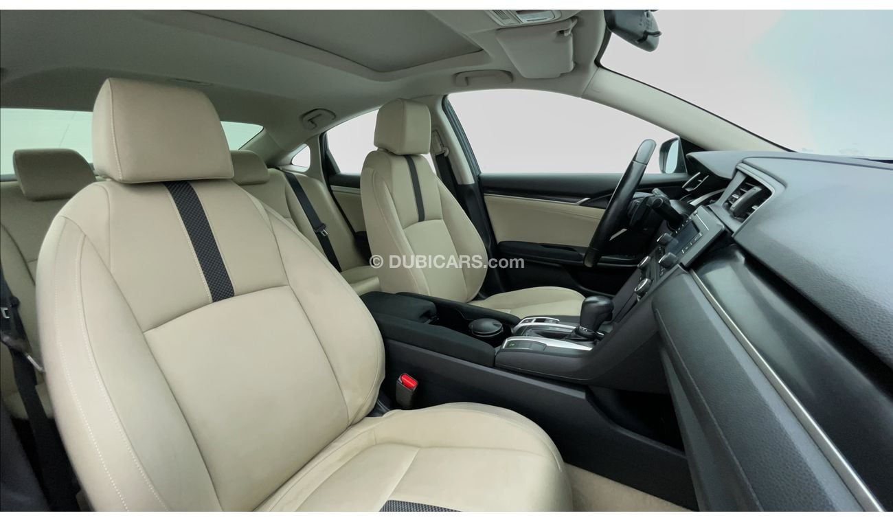 Honda Civic LX SPORT 1.6 | Zero Down Payment | Free Home Test Drive