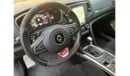 Renault Megane RENAULT MEGAN RS FSH 2020 GCC UNDER WARRANTY FULL SERVICE HISTORY