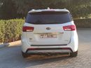 Kia Sedona Kia Sedona 2015 7 seater full options no1