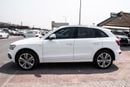 Audi Q5 40 TFSI S-LINE GCC Specs | Well Maintained