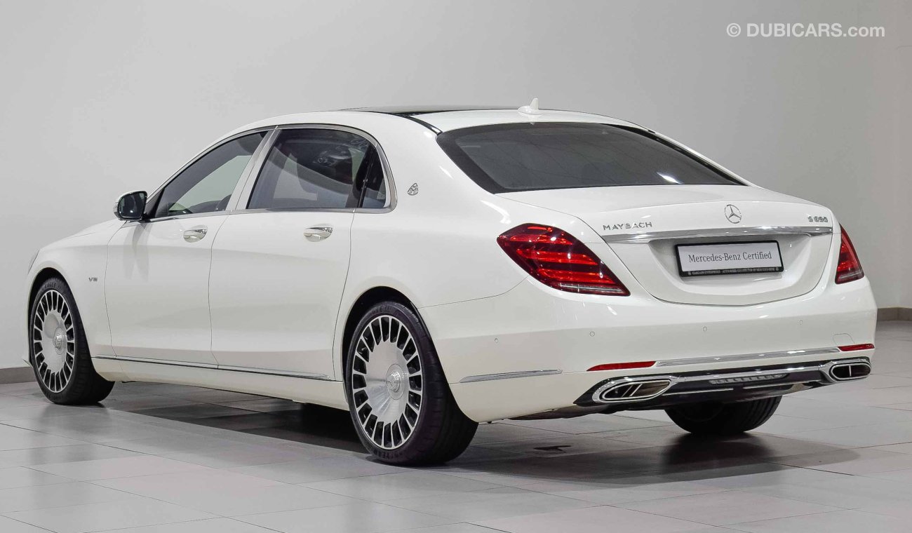 مرسيدس بنز S 650 S 650 MAYBACH