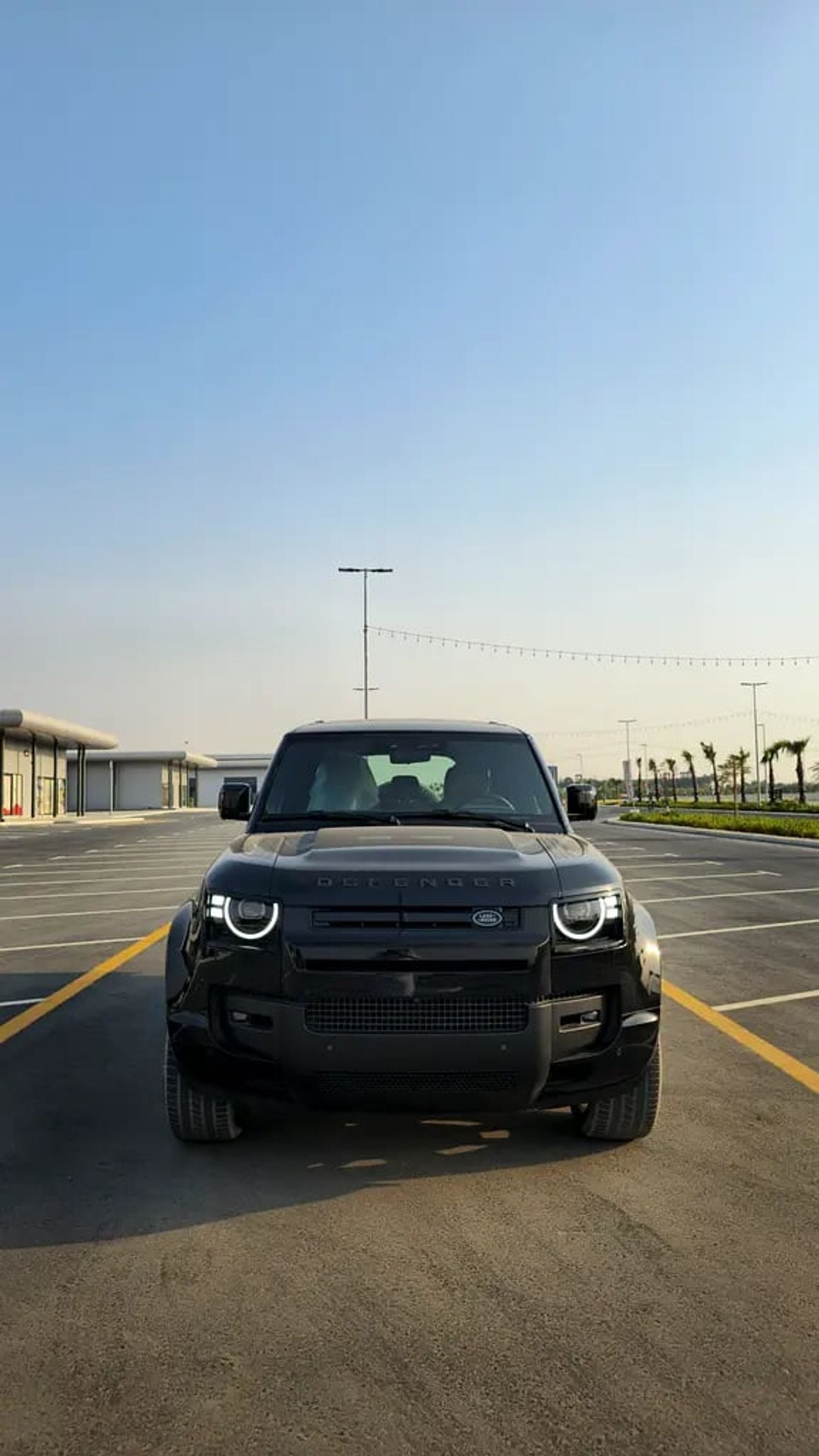 Land Rover Defender 110 V6 P400 HSE | GCC | BRAND