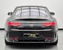 Mercedes-Benz S 560 Coupe 2018 Mercedes-Benz S560 Coupe, 6 Button Configuration, Mercedes Full S