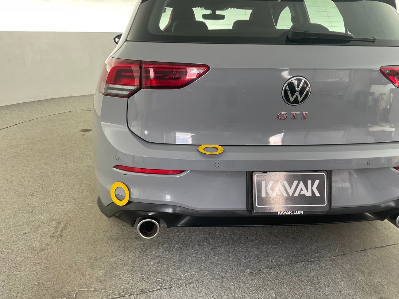 Volkswagen Golf GTI - Cloth | Guaranteed Warranty | 0 Down Payment