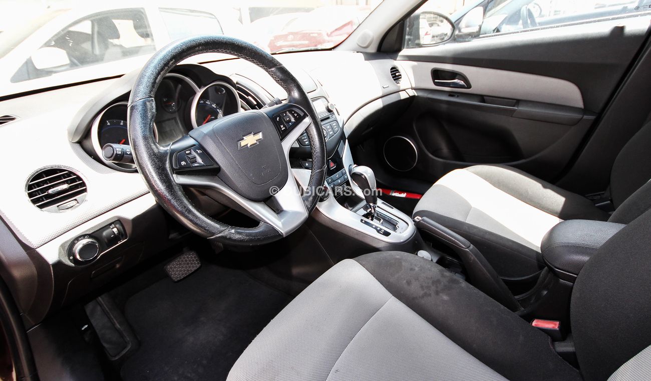Chevrolet Cruze LS