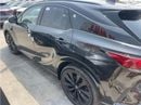 Lexus RX 500h Hybrid F-Sport 2.4L HYBRID Automatic