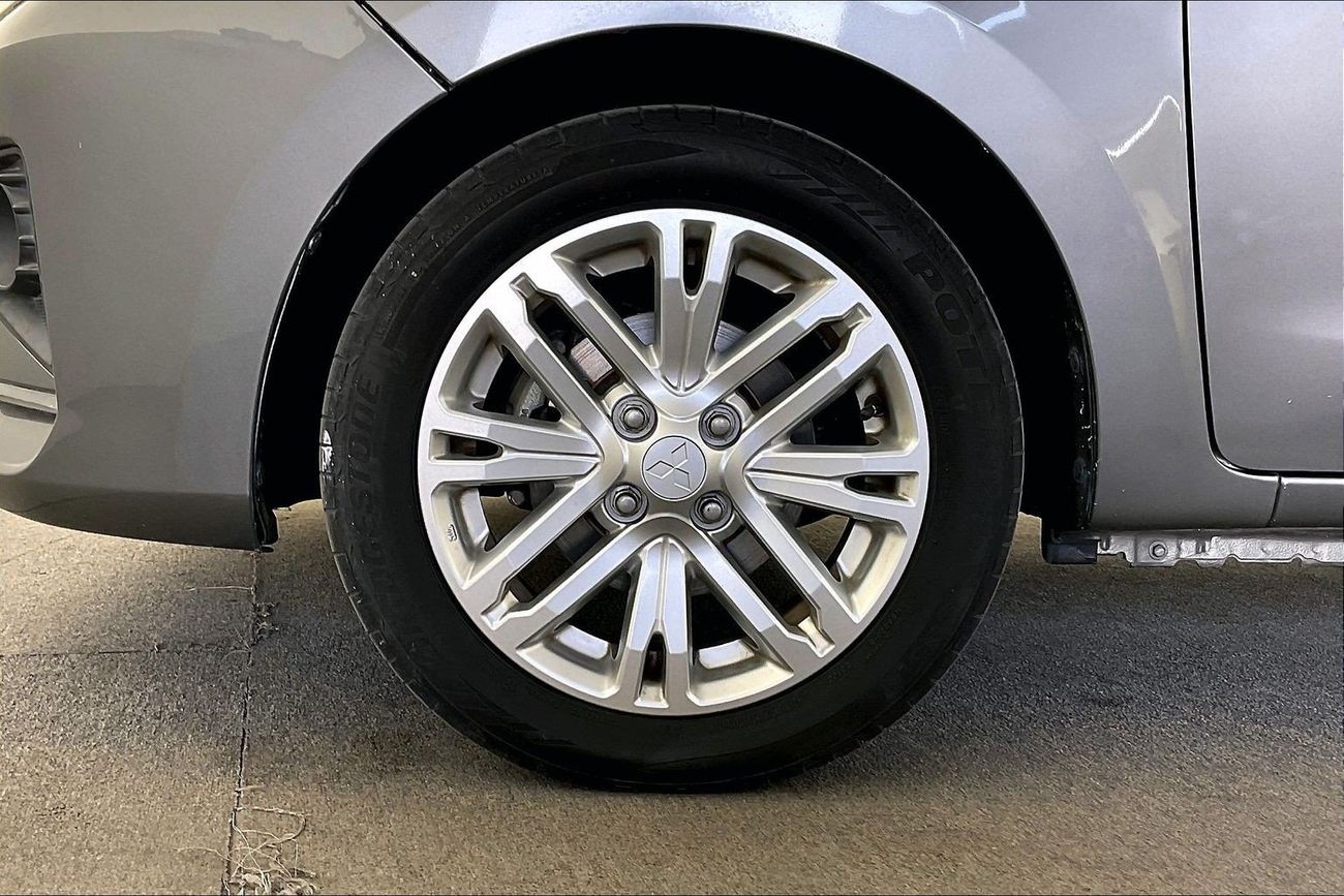 ميتسوبيشي اتراج GLX Full | National Day Celebration | شامل الضمان | 0 ﺪﻔﻋﺓ ﺃﻮﻟﻯ