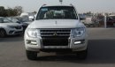 Mitsubishi Pajero Pajero 3.8L Petrol LWB  - 2020