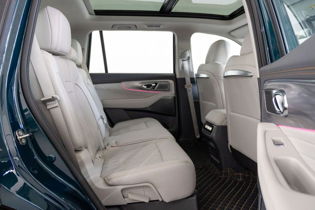 GAC GS8 2024 GAC GS8 320T 4WD / *FREE 40,000KM Service Pack from RMA Motors!* / GAC Warranty / Delivery Mile