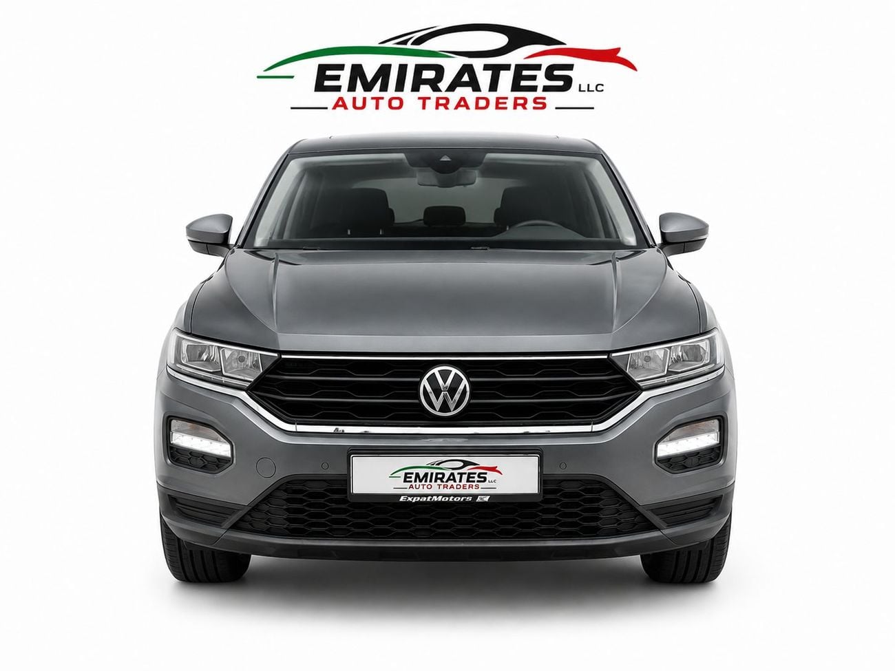 Volkswagen T-ROC Trend