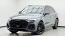 Audi SQ5 STD TFSI quattro 3.0L 2023 SQ5 3.0 TFSI Quattro, Audi Warranty+Full Service History, GCC