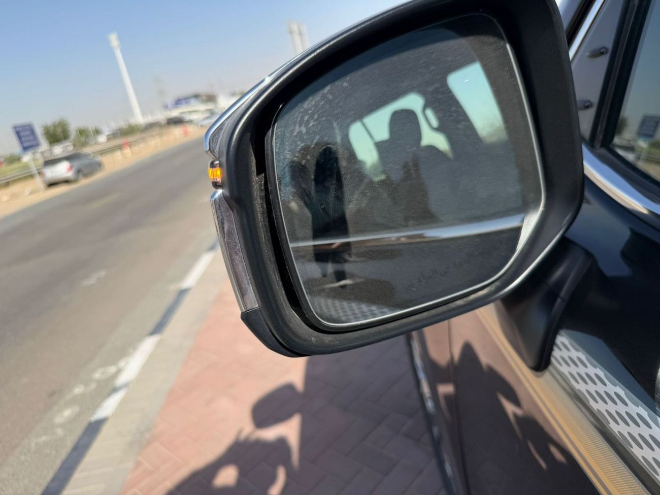 تويوتا لاند كروزر Toyota Land Cruiser VXR 3.5 2026 Full option Oman