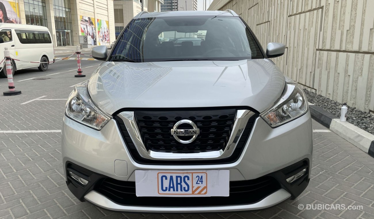 Nissan Kicks MID 1.6 | Under Warranty | Free Insurance | Inspected on 150+ parameters