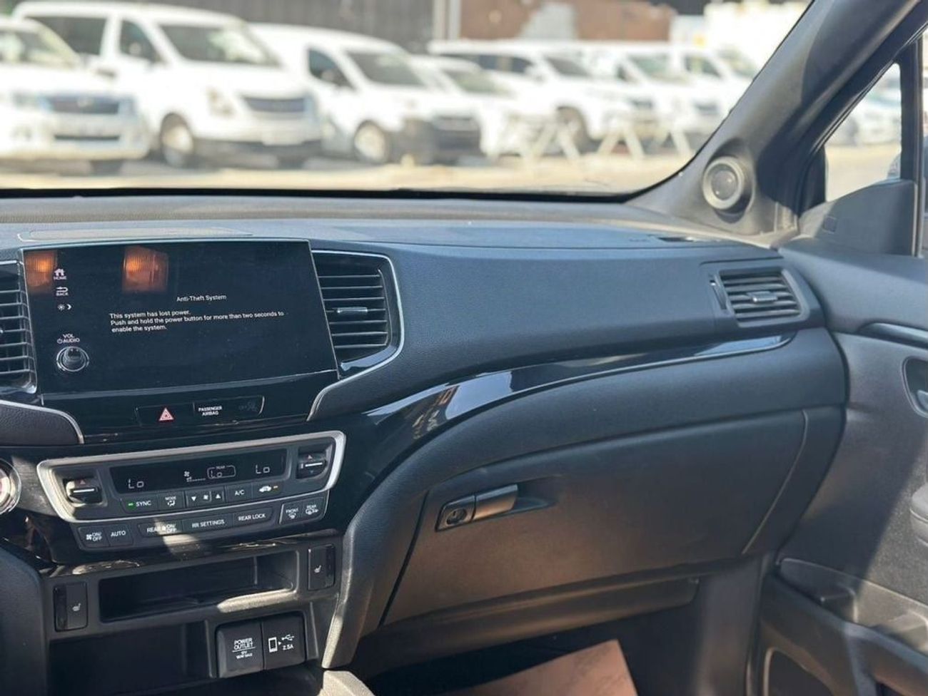 هوندا باسبورت Honda Passport 2021 American Specs