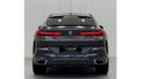 BMW X6 2022 BMW X6 xDrive40i MSport, Dec 2026 AGMC Warranty + Service Package, Full Service History, GCC