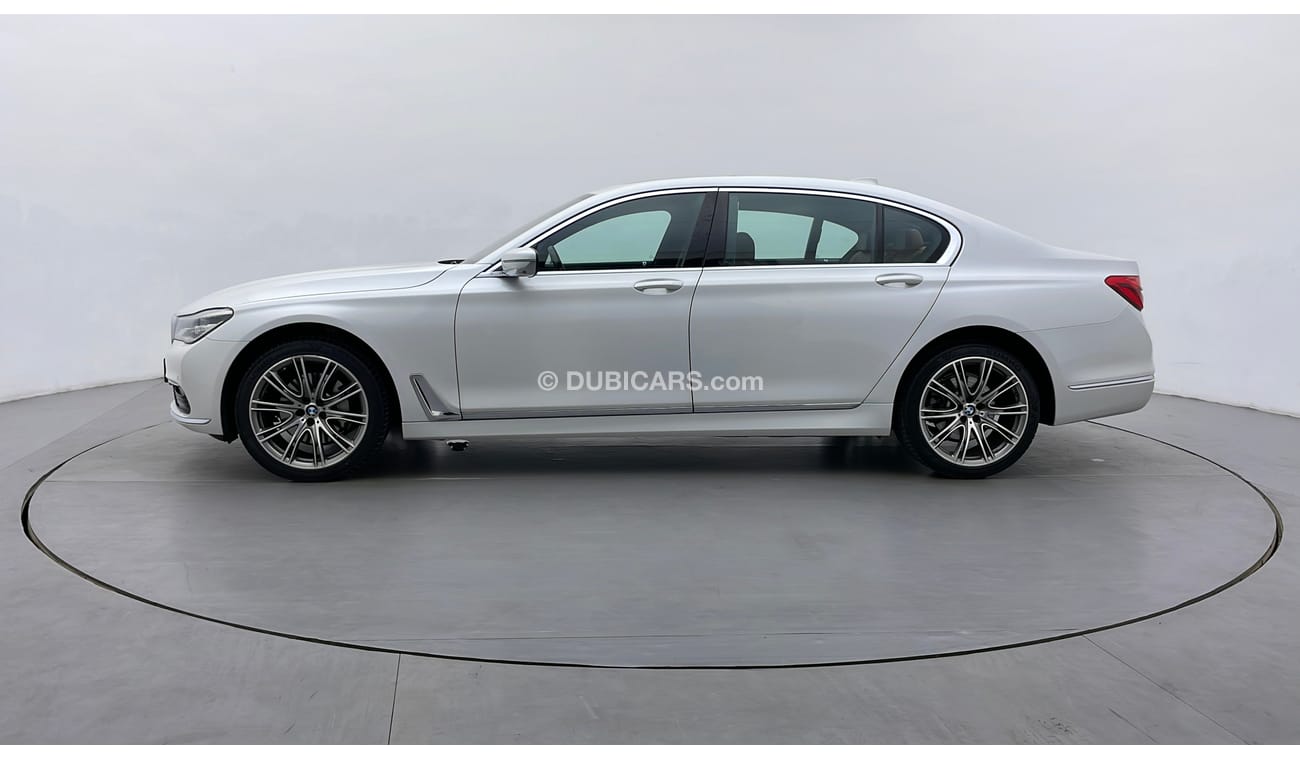 BMW 730Li LUXURY 2 | Under Warranty | Inspected on 150+ parameters