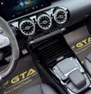 Mercedes-Benz A 45 S AMG 2022 Mercedes A45s AMG, 2026 Mercedes Warranty + Service Contract, Mercedes Full Service History,GCC