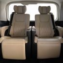 Toyota Granvia 3.5L Premium 2023 Toyota Granvia, Warranty, Captain Seats, Full Options, Low Kms, GCC