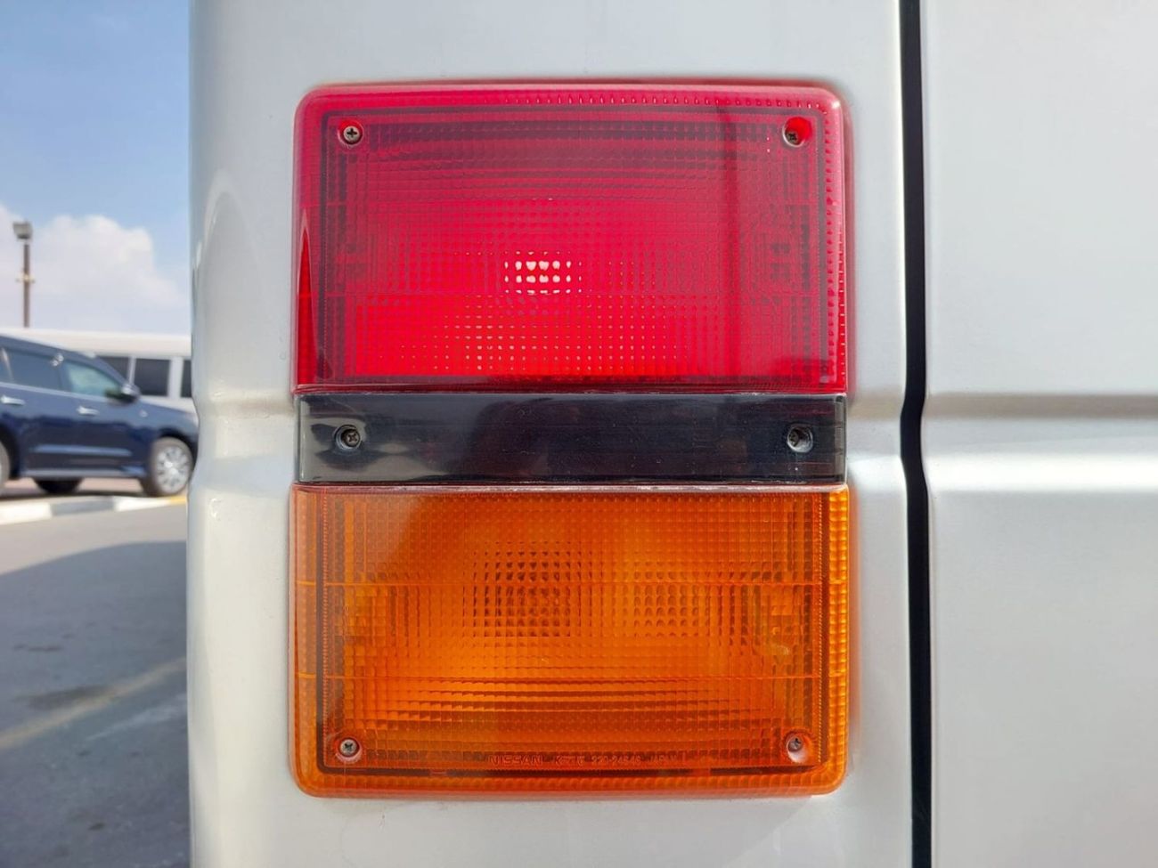 Nissan Civilian NISSAN CIVILIAN BUS RHD 1996 MODEL 4.1 L DIESEL AUTOMATIC(PM00776)