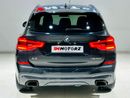 بي أم دبليو X3 M40i M Sport 3.0L M40I PERFORMANCE GCC SPECS FULLY LOADED WITH RADAR 69000 355 HP