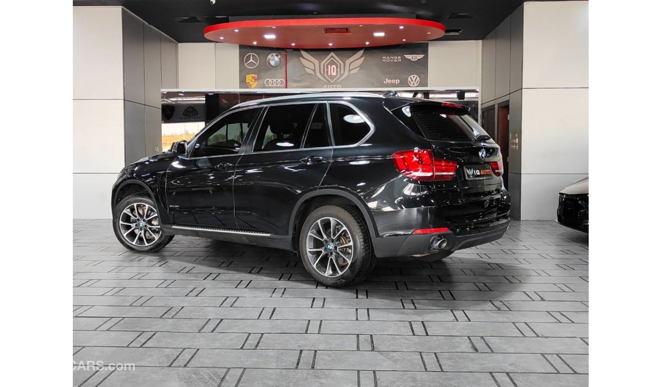 BMW X5 35i Executive AED 2000/MONTHLY | 2015 BMW X5 XDRIVE 35I | 7 SEATS | GCC