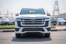 تويوتا لاند كروزر 2025 Toyota Land Cruiser VX 4.0L  V6 Petrol & Features