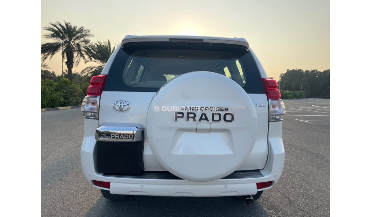 Toyota Prado TOYOTA PRADO Model 2011 GCC  option Excellent Condition