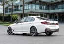 بي أم دبليو 520i 520i M-Sport | 2,644 P.M | 0% Downpayment | BMW WARRANTY+SERVICE | IMMACULATE!